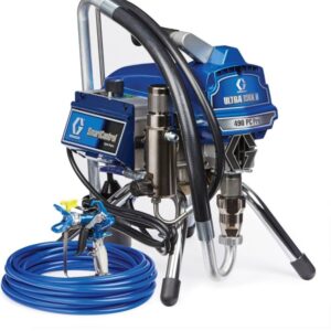 Окрасочный аппарат Graco 390 PC Pro