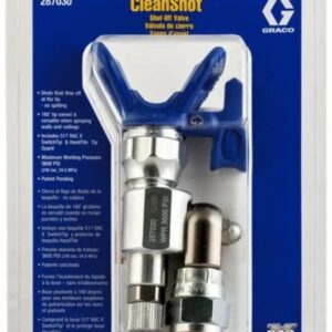 CleanShot Graco — защита от плевков